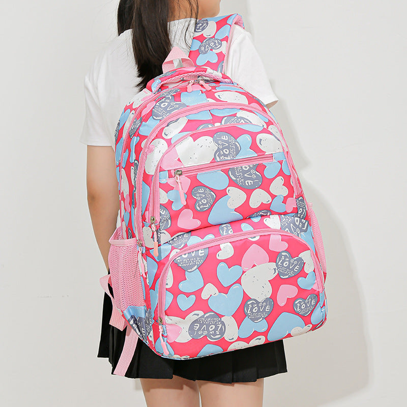 Student Schoolbag Children&