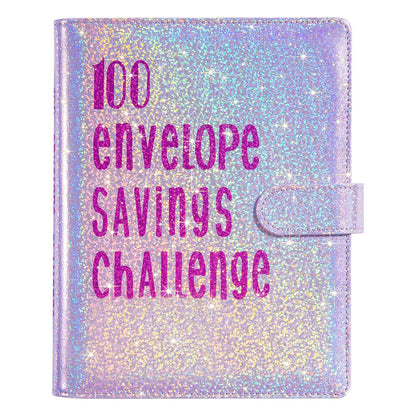 5A Money Saving Challenge Planner