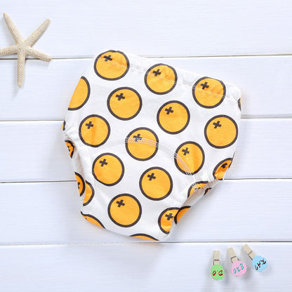 Baby absorbent underwear