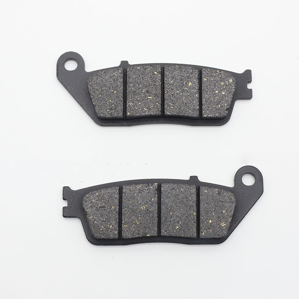 Motorcycle Brake Pad FA142 Semi-metal Friction Material