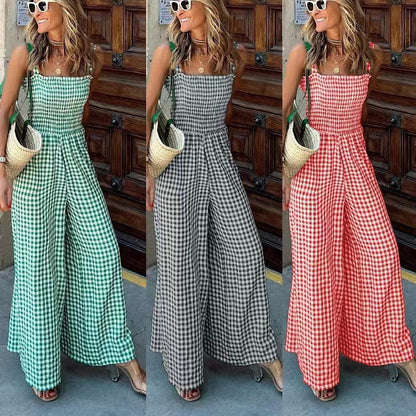 Cross-Border Independent Station Amazon 2022 Summer Elegant Women&