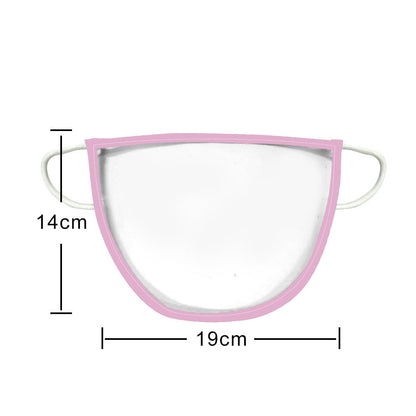 Transparent Mask Children&