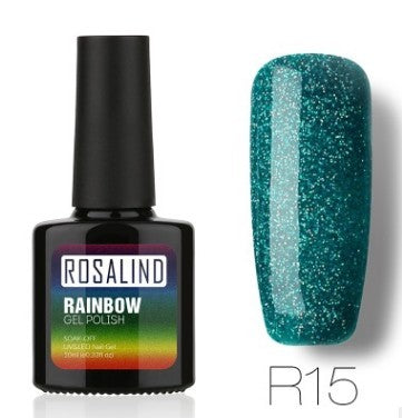 ROSALIND Star Studded Rainbow Gel