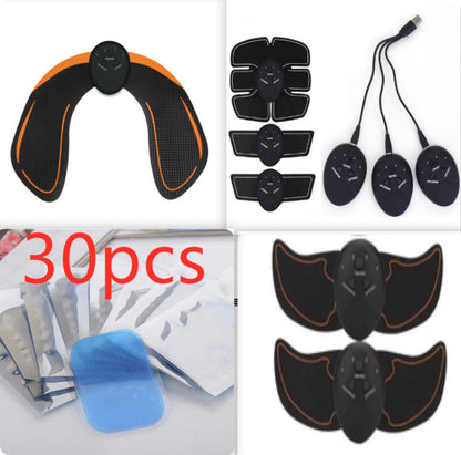 The Ultimate EMS Abs &amp; Muscle Trainer
