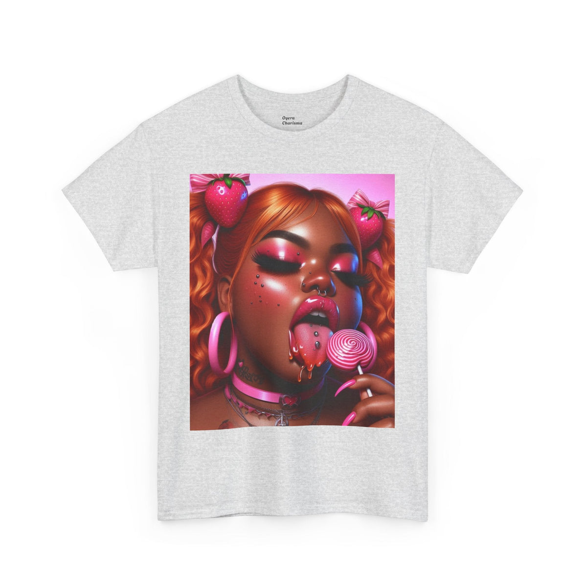 “Sweet Tooth” Graphic Tee