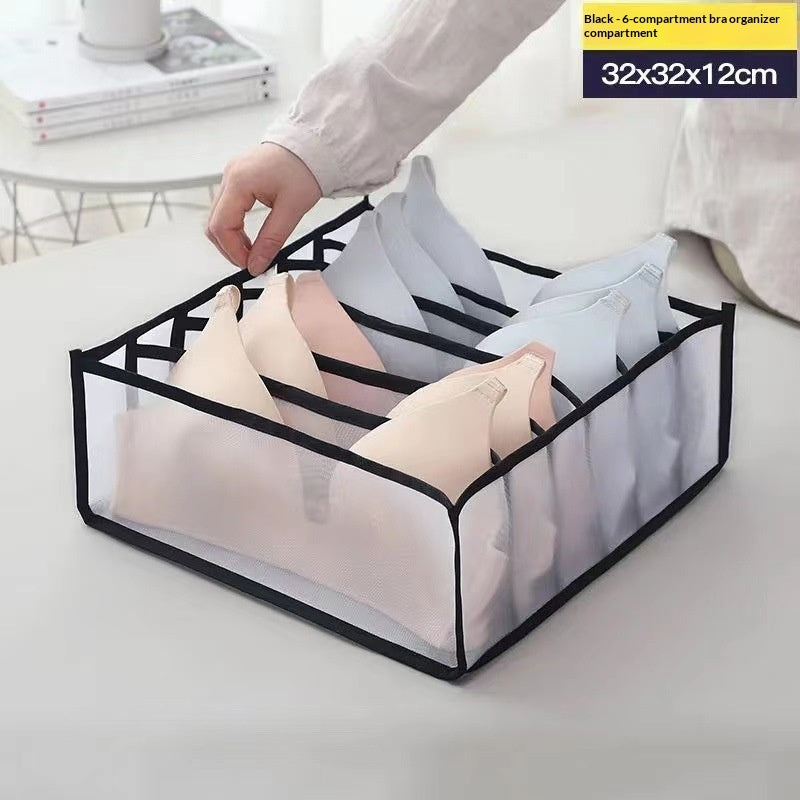 Underwear Storage Box Non-woven Fabric