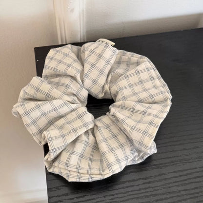 6-Piece Hair Scrunchie Set