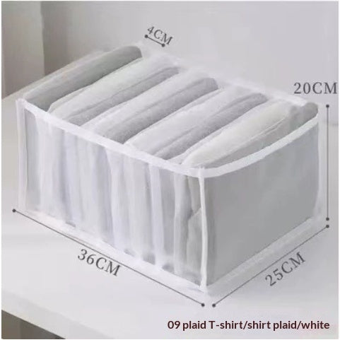 Underwear Storage Box Non-woven Fabric