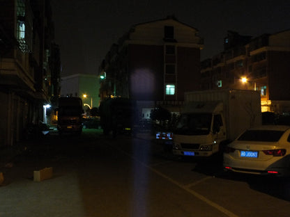 395nm 365nm flashlight detection light