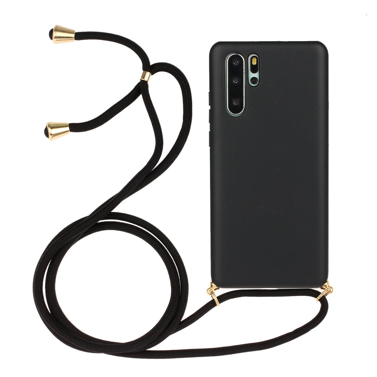 Huawei wheat lanyard mobile phone case