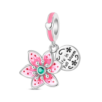 Insect Bead Bracelet Accessory Pendant