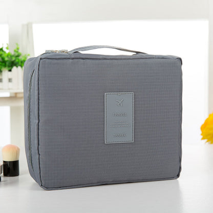 Cosmetic Bags,Cosmetic bag portable, travel storage bag, portable double-layer women&
