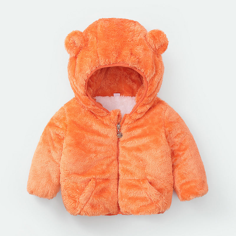 Modern Winter Fleece Children&