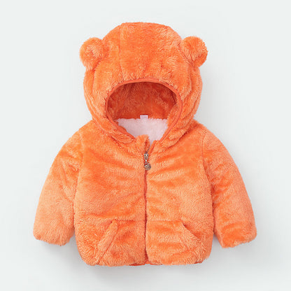 Modern Winter Fleece Children&