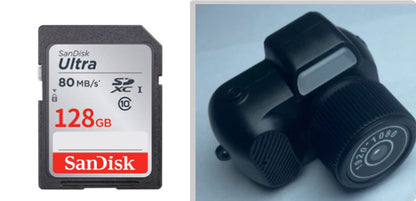 HD Outdoor Sports Camera Student Party Campus Photography Video Travel Records