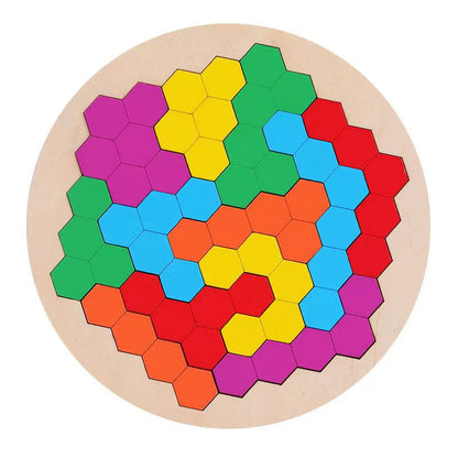 Jigsaw Puzzle Toys for Kindergarten Babies