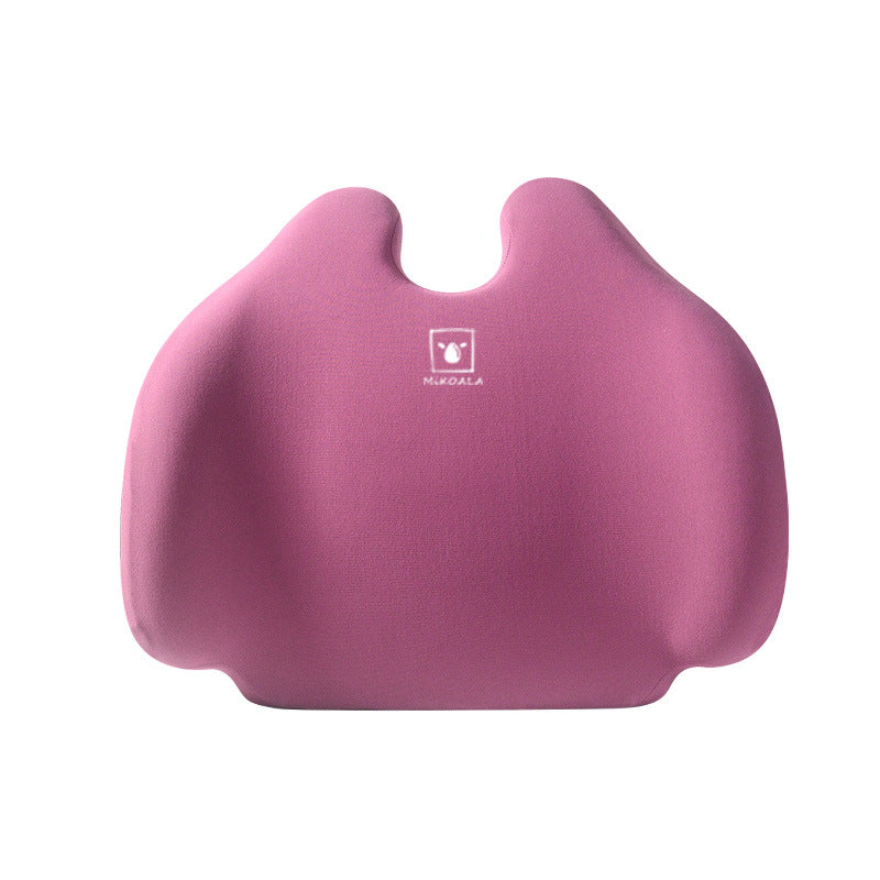Car Waist  Lumbar Cushion Office Backrest