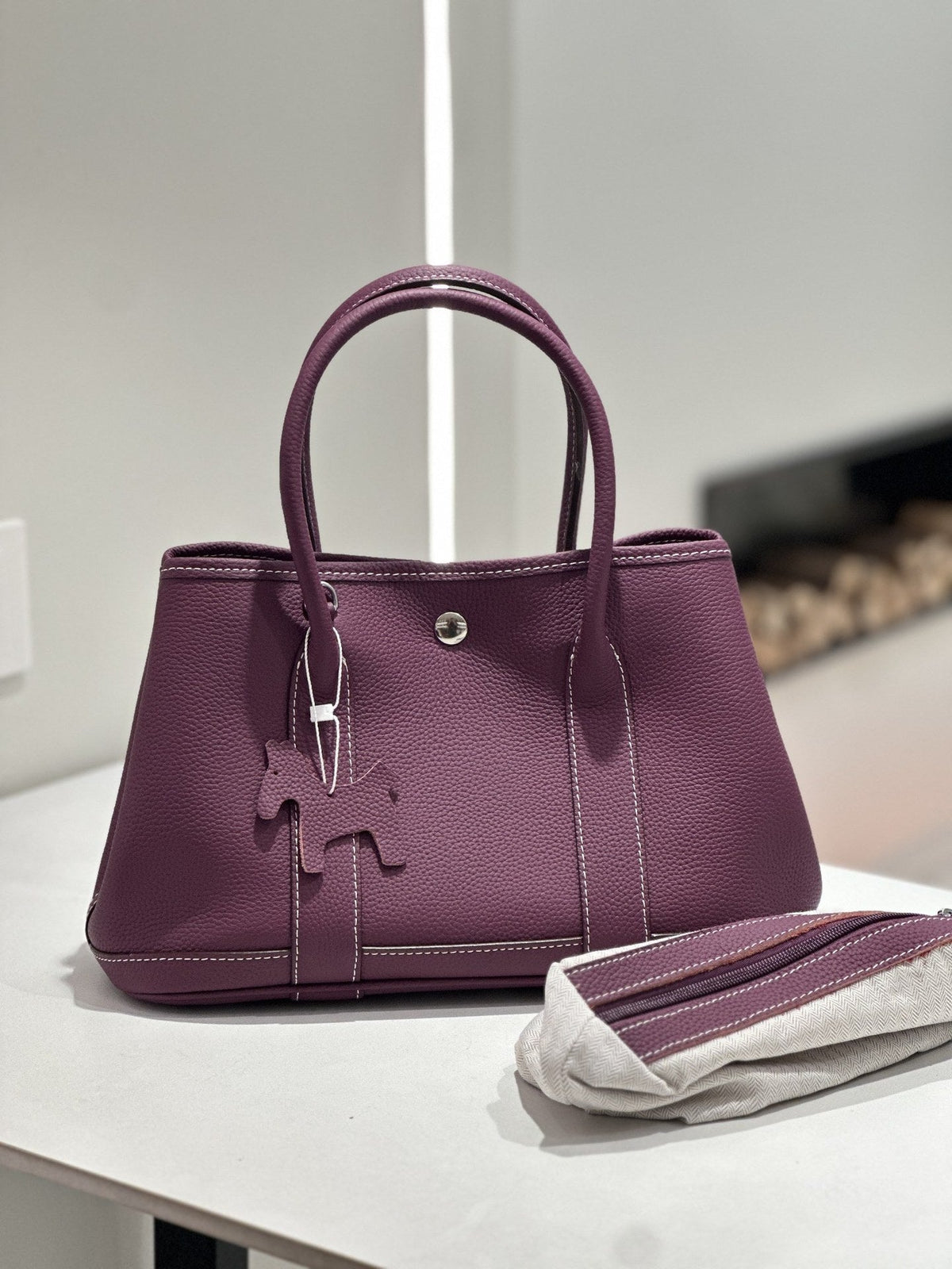 Foreign Trade Genuine Leather Women&