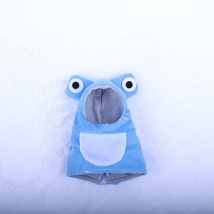 Handmade Creative Pet Birds Clothes Women&