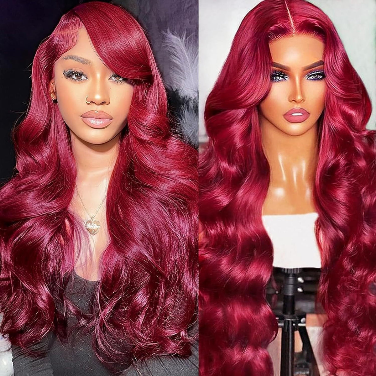 Front Lace Wig Women&
