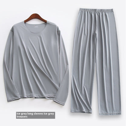 Spring Summer Ultra-thin Men&