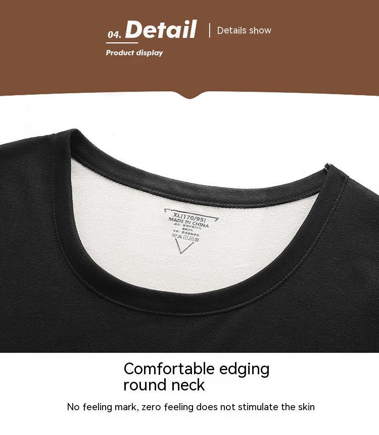 Round Neck Men&