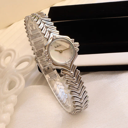 Bamboo Chain Gift Quartz Women&