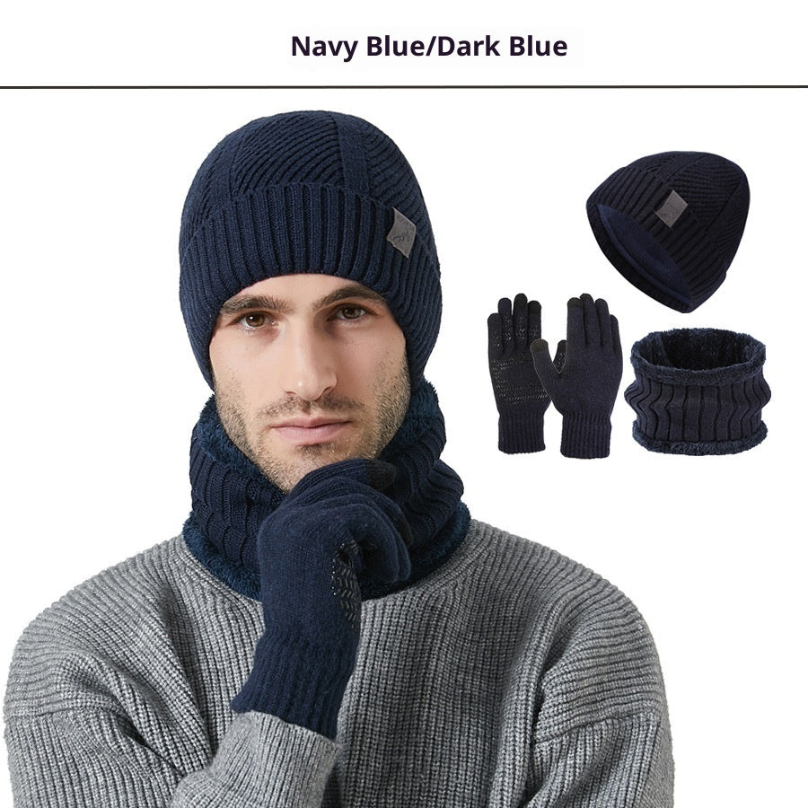 Winter New Thickened Men&