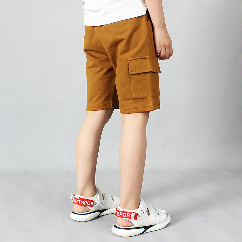 Summer New Boys&