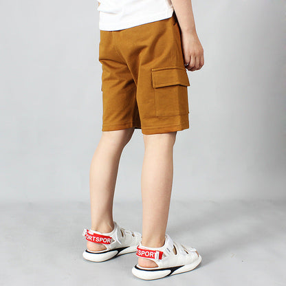 Summer New Boys&