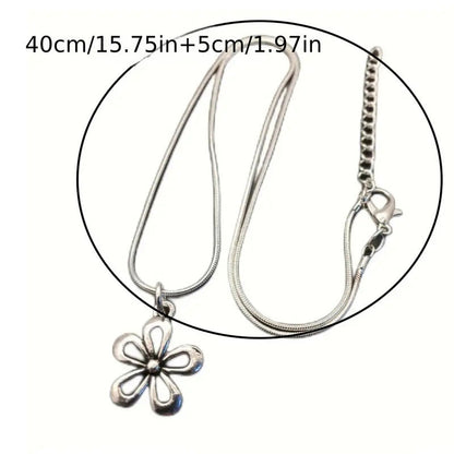 Europe And America Creative Personalized All-match Necklace