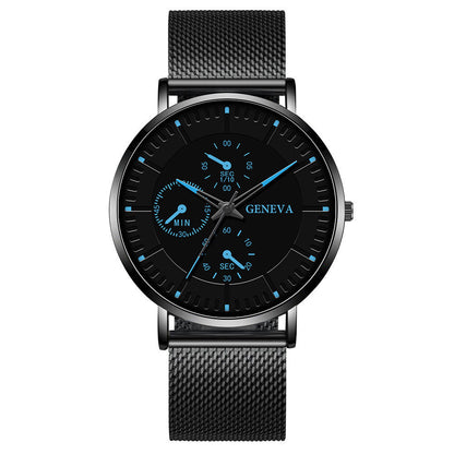 Korean Fashion Watch Men&