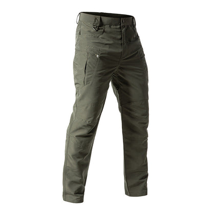 New IX5 Outdoor Commuter Relaxed-fit Multi-pocket Abrasion-resistant Work Pantsmulti-purpose