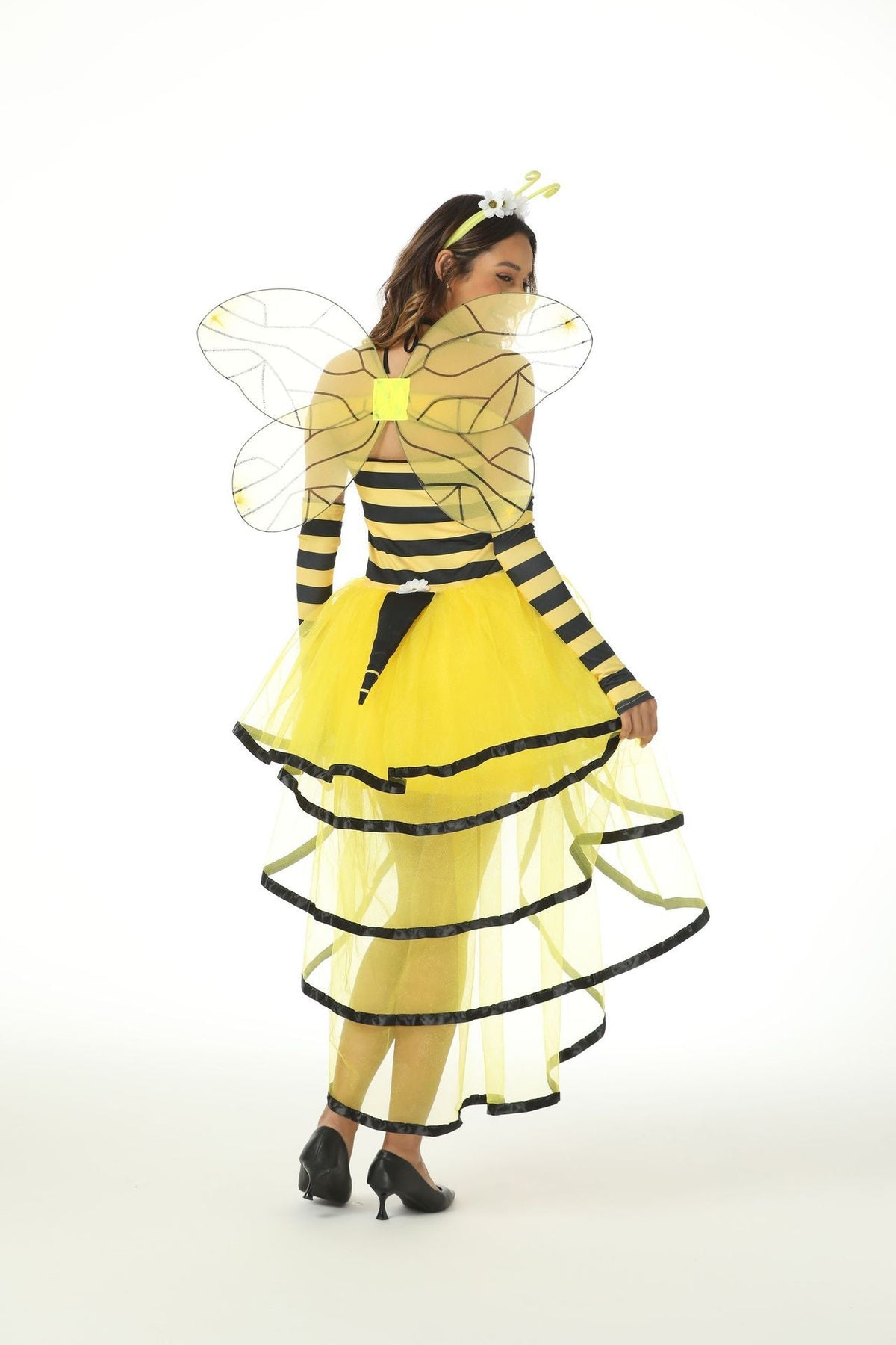 Halloween Bee Party Carnival Costume