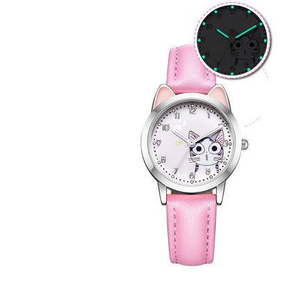 Waterproof And Drop Proof Cute Girl&