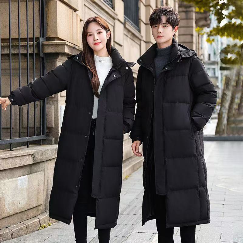 Mid-length Couple Men&