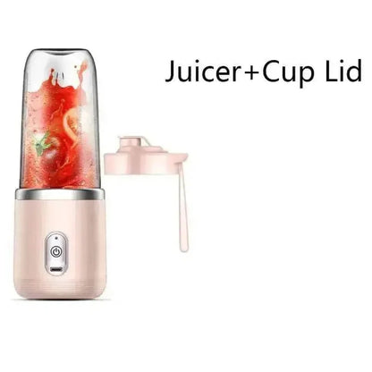 Blue Portable Juicer Sports Portable Juicer Cup