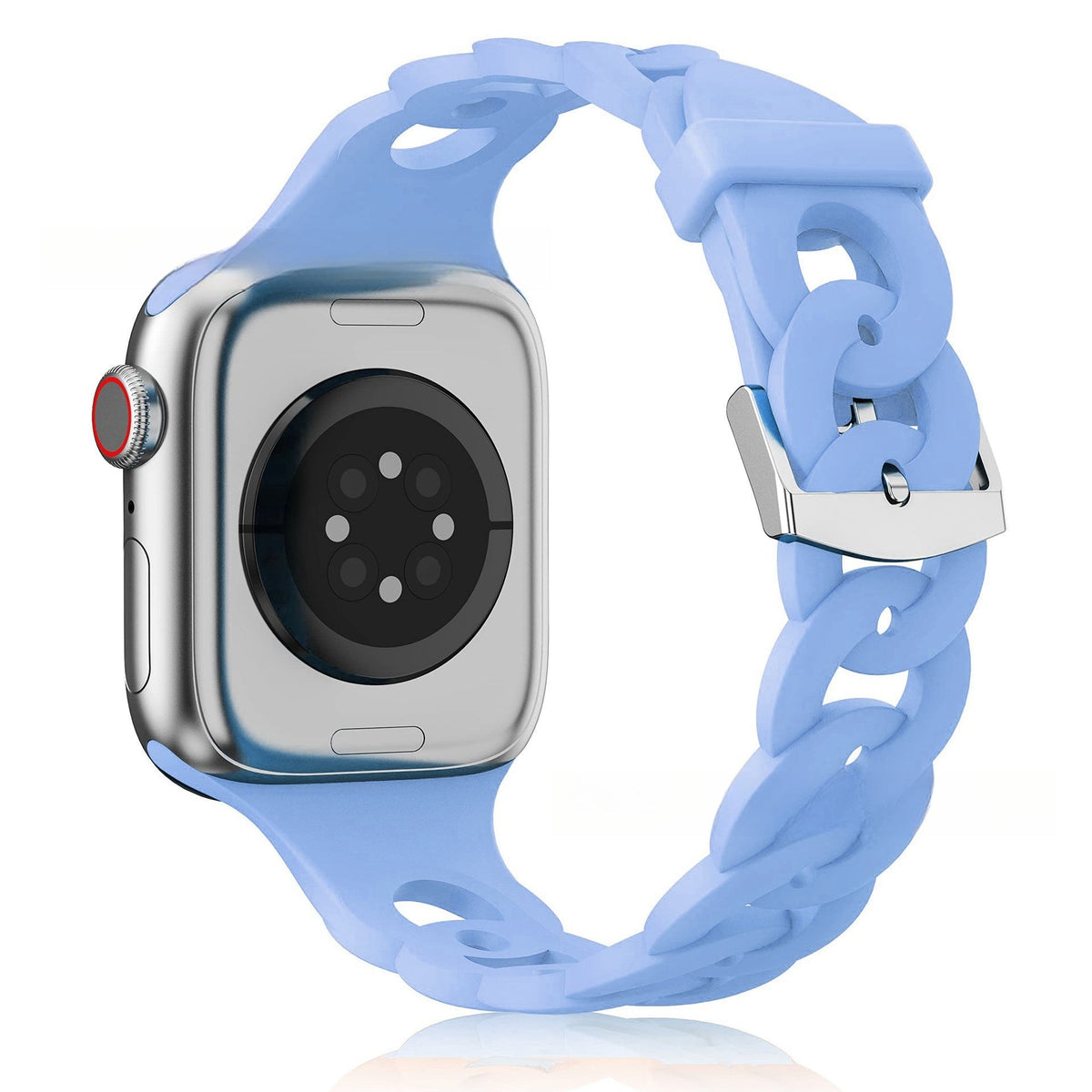 Fashion New Bracelet Silicone Ring Strap
