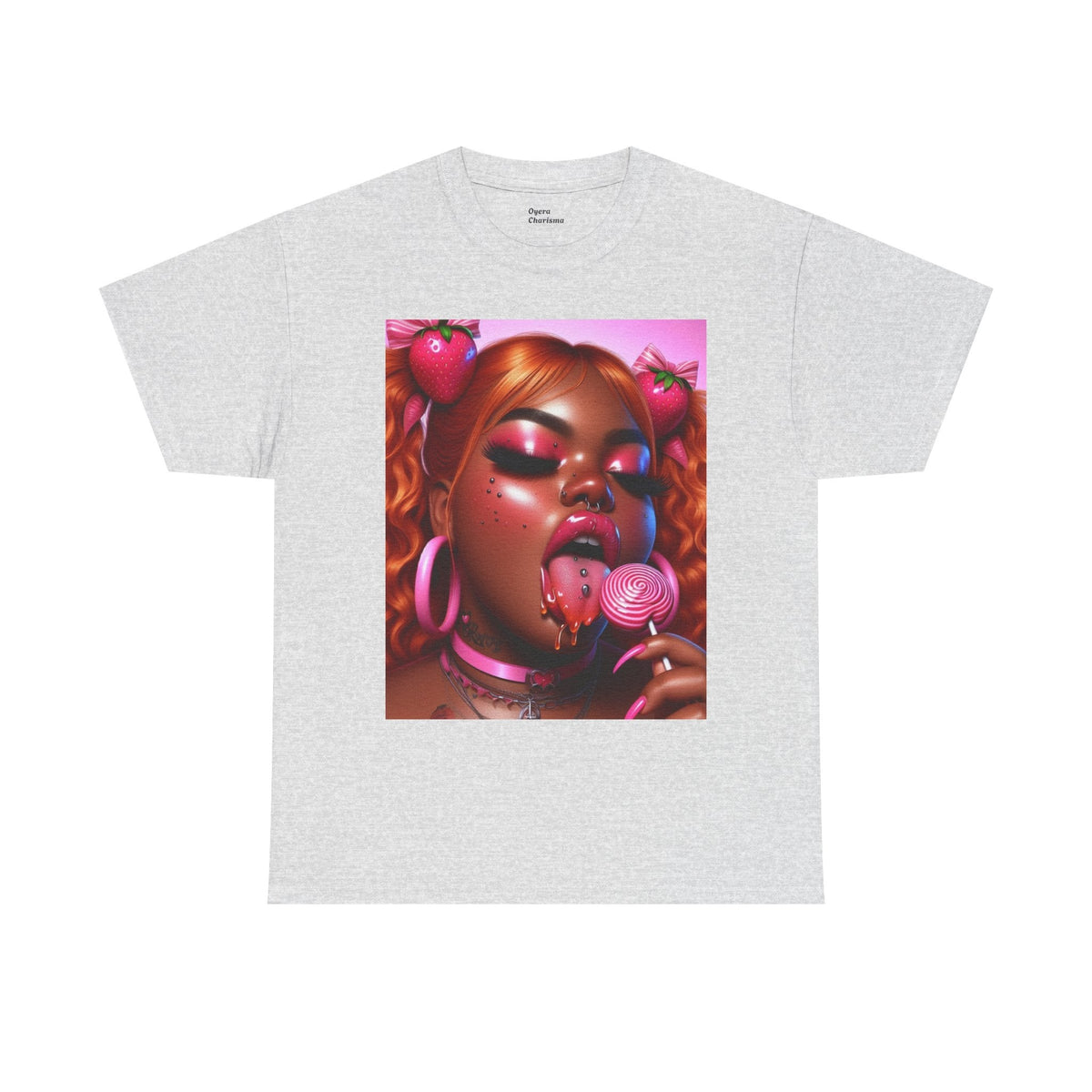 “Sweet Tooth” Graphic Tee