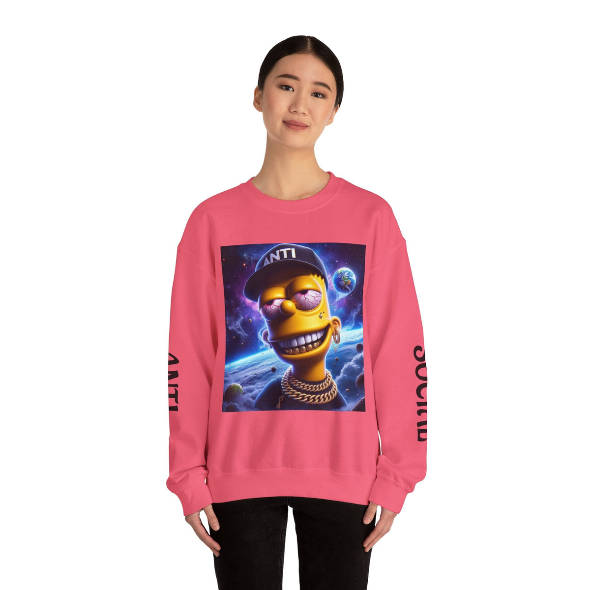 Unisex Heavy Blend™ Crewneck Sweatshirt