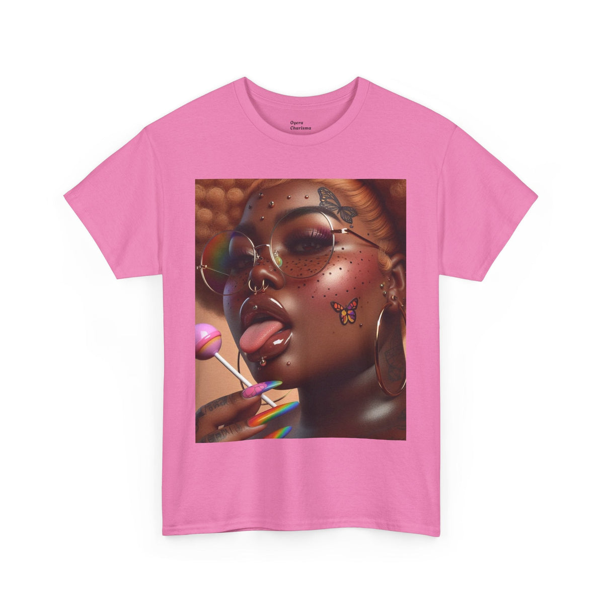 “How Many Licks” Graphic Tee