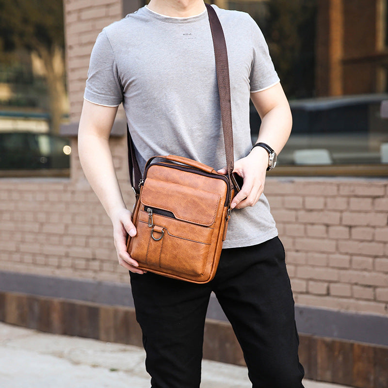 Casual Crossbody Men&