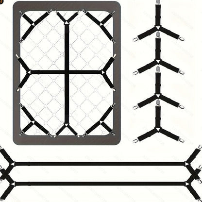 Bed Clips Sheet Cover
