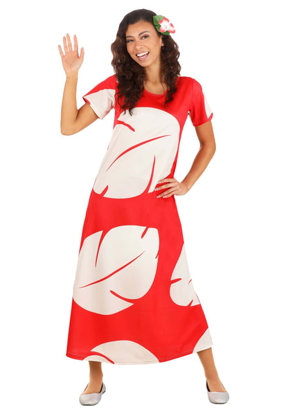 Lilo and Stitch Costume - Women&