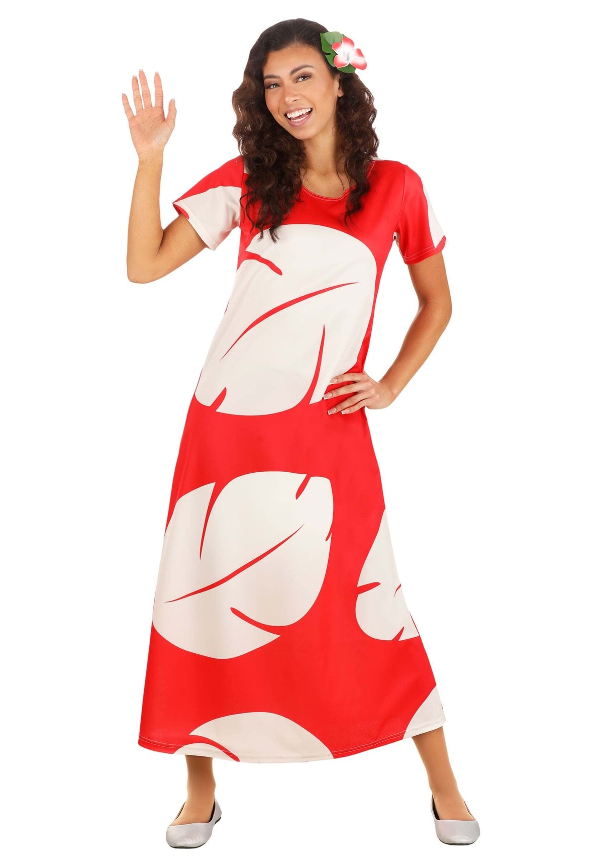 Lilo and Stitch Costume - Women&