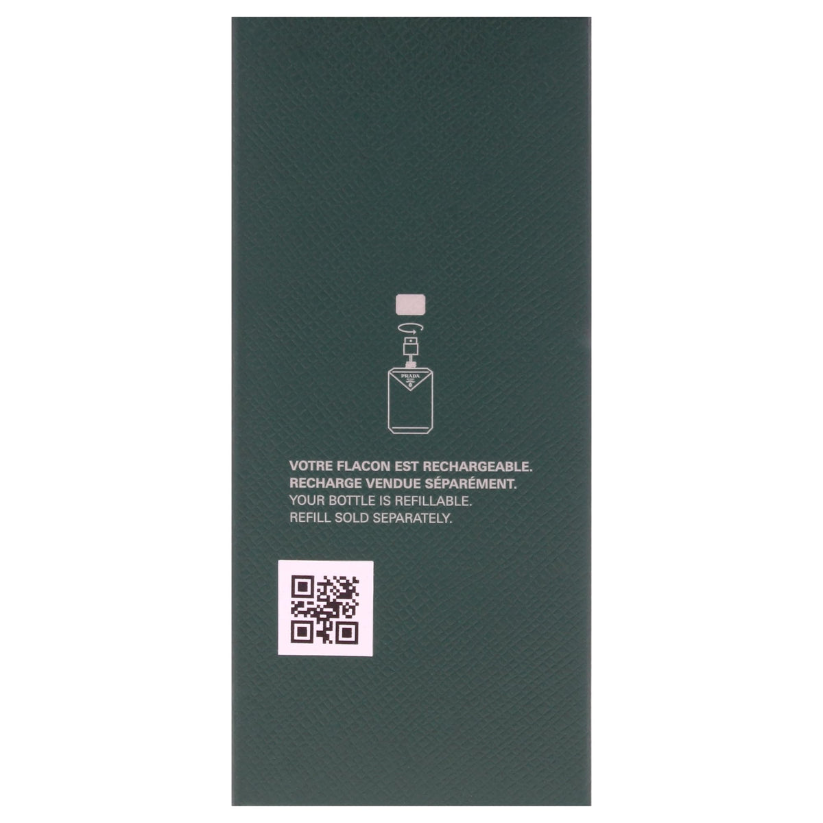Prada Paradigme by Prada for Men 3.3 oz Eau de Parfum Spray