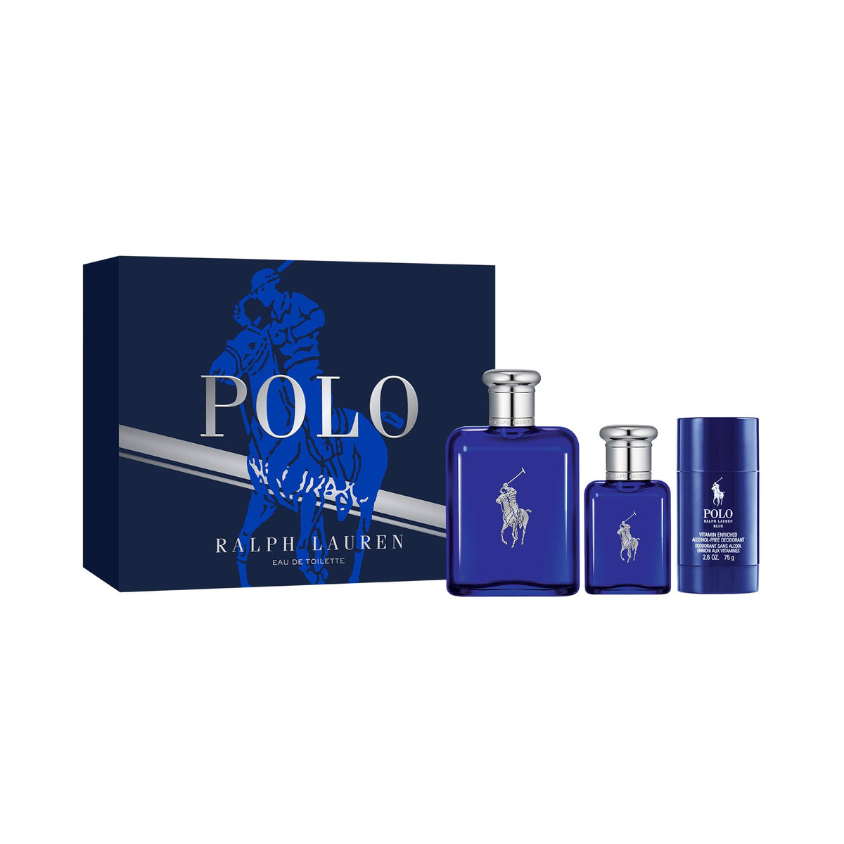 RALPH LAUREN FRAGRANCES - Polo Blue - Eau de Toilette - Men&