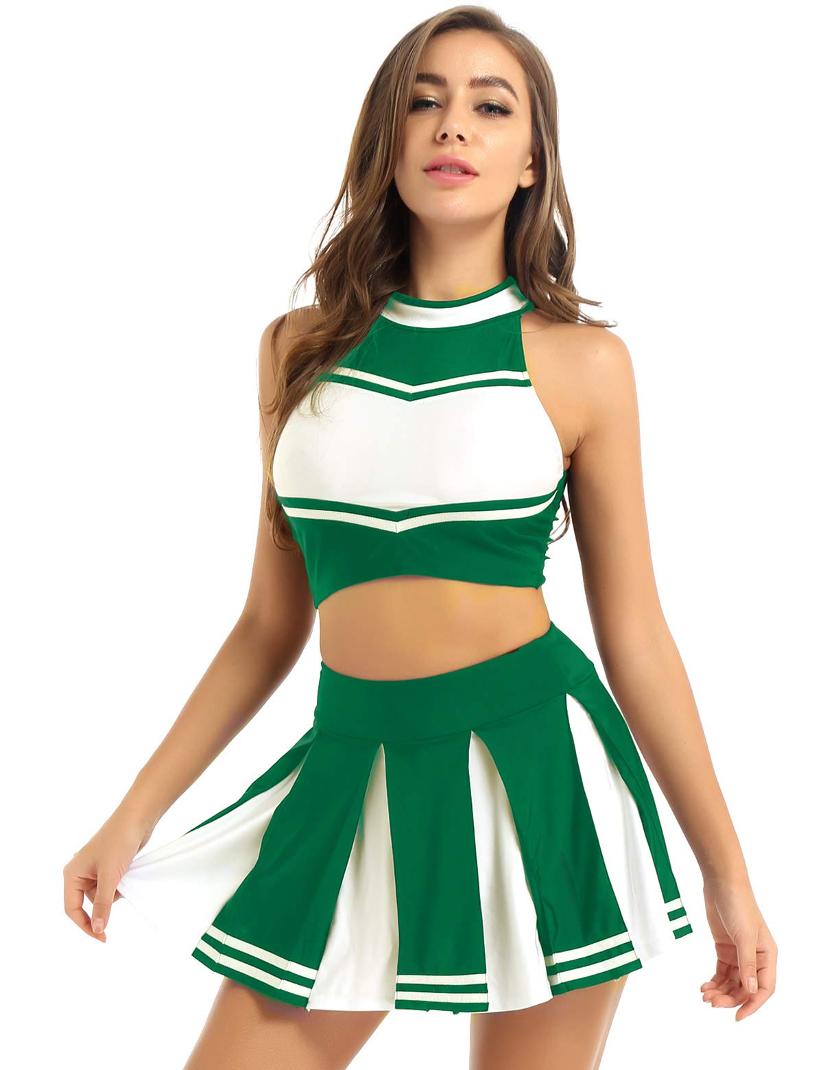 Cheerleader Costume - Women&