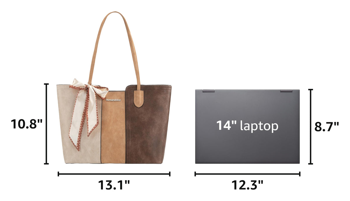 Montana West Tote Bags for Women Top Handle Satchel Purses