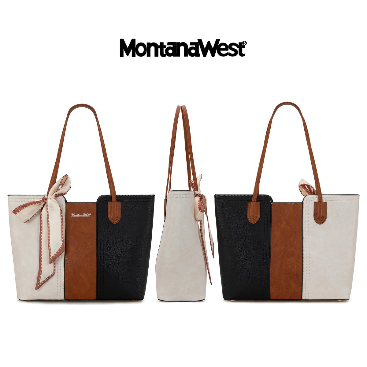 Montana West Tote Bags for Women Top Handle Satchel Purses
